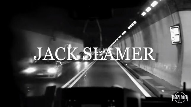JACK SLAMER Announce New EP Live At Hardstudios; “Ocean” Video Streaming 