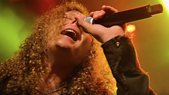 ANGRA Release Live Video For 