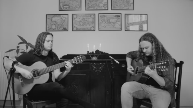IOTUNN Perform Access All Worlds Instrumental Acoustic Medley (Video)