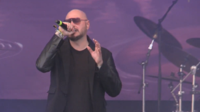 GATHERING OF KINGS Feat. SOILWORK's BJÖRN "SPEED" STRID Release Live Video For "Forever And A Day" From Sweden Rock 2019