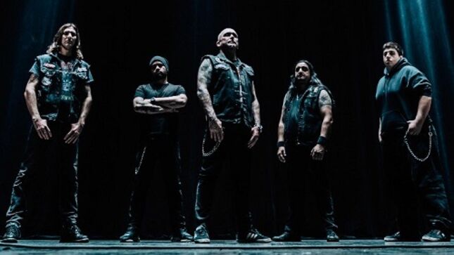 NIGHTRAGE Return With Colossal New Single 