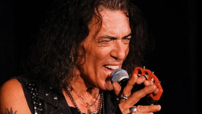 STEPHEN PEARCY - "I Will Not Do Another RATT Record Unless It's With The Original Guys"