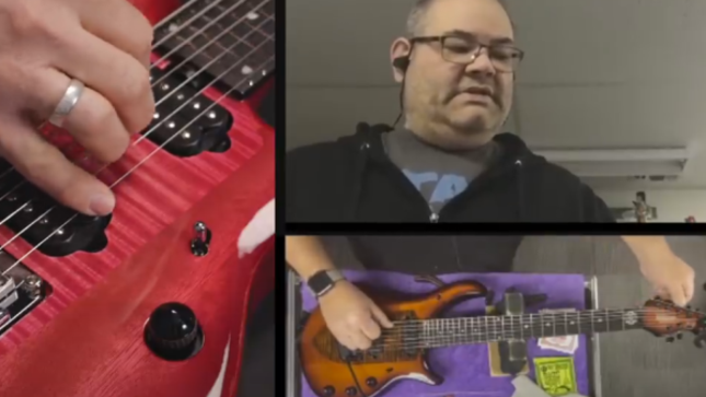 DREAM THEATER - Gear Talk With JOHN PETRUCCI's Guitar Tech MATT SCHIEFERSTEIN (Video)