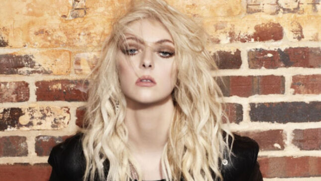 LILY CORNELL SILVER Welcomes THE PRETTY RECKLESS Vocalist TAYLOR MOMSEN To IGTV Series, Mind Wide Open