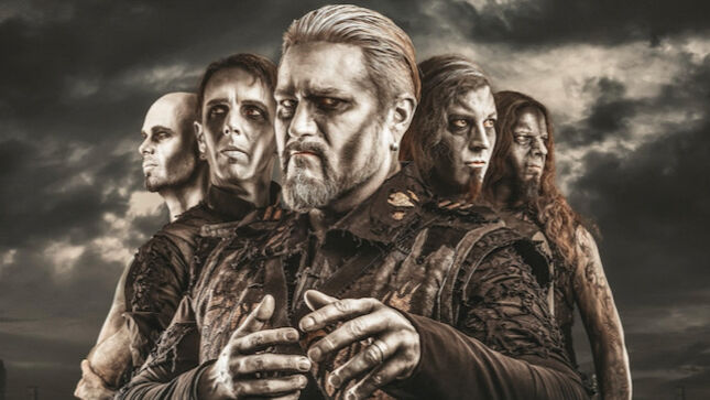 POWERWOLF - Blessed, Possessed, Undressed And Impressed