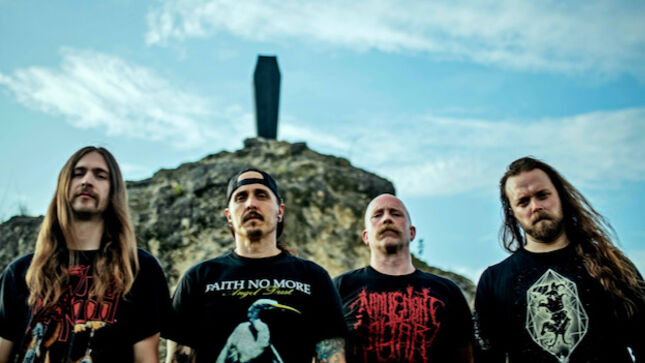 THE ABSENCE Release "Choirs Of Sickness" Music Video; Coffinized Album To Arrive In June