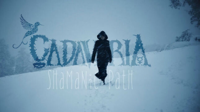 CADAVERIA Release New Single "Shamanic Path"; Lyric Video Posted