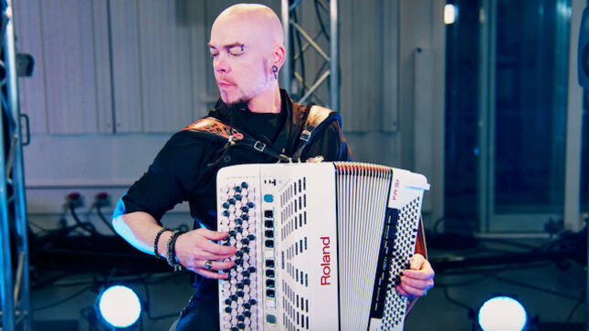 KORPIKLAANI Release Accordion Playthrough Video For "Huolettomat"
