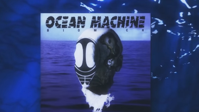 DEVIN TOWNSEND Announces New Quarantine Project Live Stream - OCEAN MACHINE: Biomech In Its Entirety