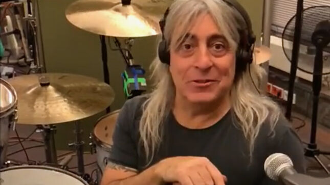 MIKKEY DEE Performs Intro To KING DIAMOND's "Welcome Home"; Video