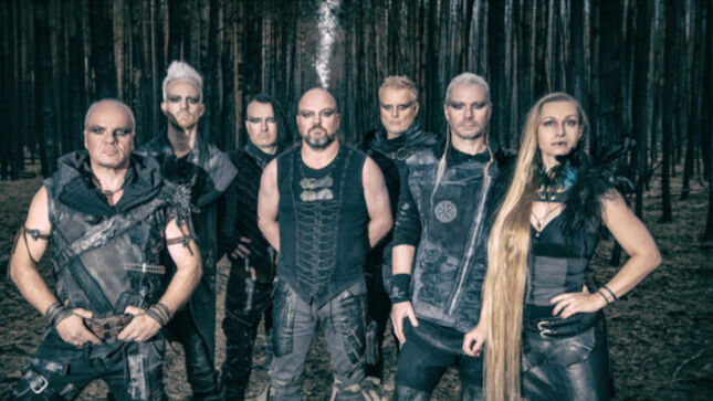 SUBWAY TO SALLY Release Live Video For LORD OF THE LOST Song “Drag Me To Hell“ Feat. CHRIS HARMS