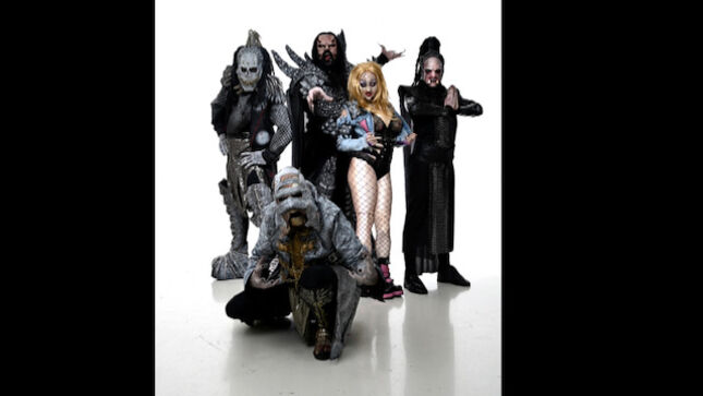 LORDI To Release Seven New Studio Albums In October