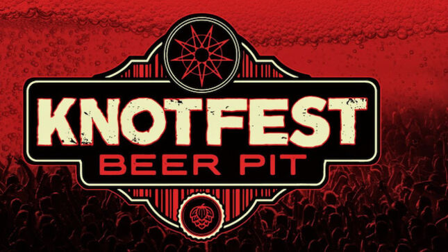 Knotfest Launches Monthly Beer Club "Knotfest Beer Pit"; MEGADETH's Saison 13 Farmhouse Ale Included In This Month's Box