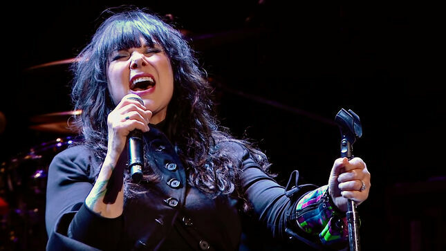HEART Vocalist ANN WILSON To Perform US National Anthem As Part Of 2021 NFL Draft Night One Festivities