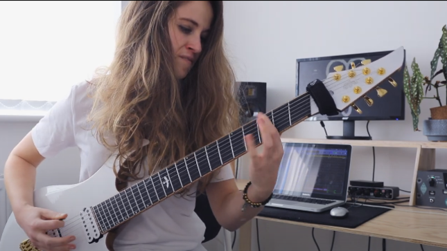 DEAR MOTHER Guitarist MEREL BECHTOLD Shares Playthrough Video For New "Satellite" Single