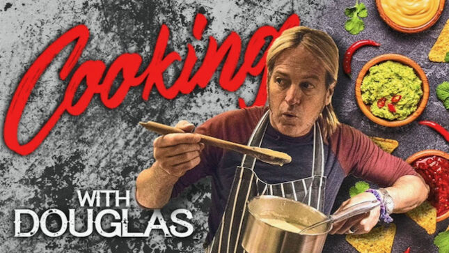 THE DEAD DAISIES - "Cooking With Douglas" (Video)