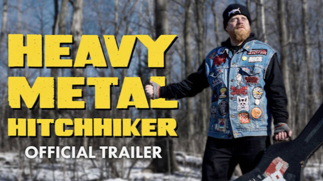 BangerTV Launches Heavy Metal Comedy Series "Heavy Metal Hitchhiker"; Official Video Trailer Streaming