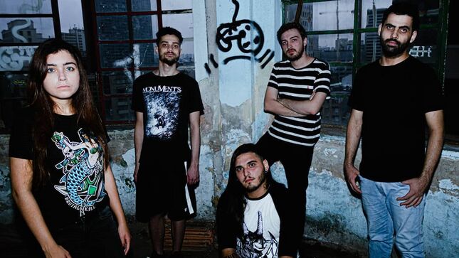 Brazil’s ABSTRACTED Release Visualizer For New Single "Wither To Dust"; Debut Full-Length To Be Released Later This Year