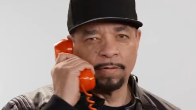 BODY COUNT - ICE T Stars In New Tide Television Commercials