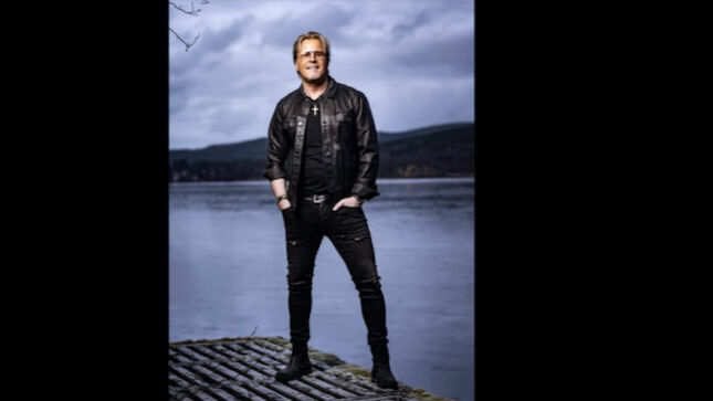 PERFECT PLAN Singer KENT HILLI To Release Debut Solo Album In June; "Don't Say It's Forever" Music Video Streaming