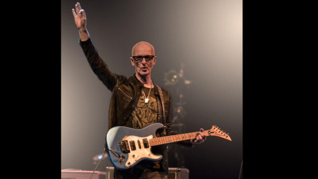 KIM MITCHELL To Be Inducted Into INDIES Hall Of Fame During Canadian Music Week