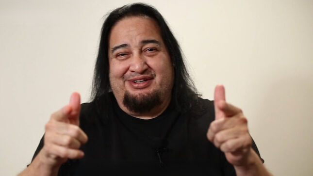 FEAR FACTORY To Release "Disruptor" Single Next Friday; New Album Title Revealed (Video Message)