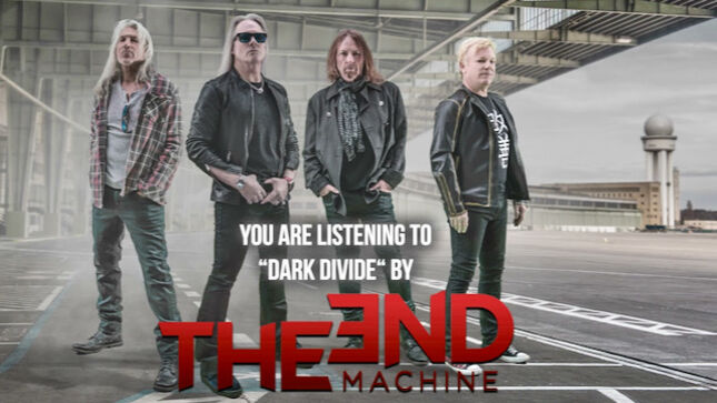 THE END MACHINE Feat. Original DOKKEN Members, WARRANT Frontman Streaming New Song "Dark Divide";  Phase2 Album Out Now