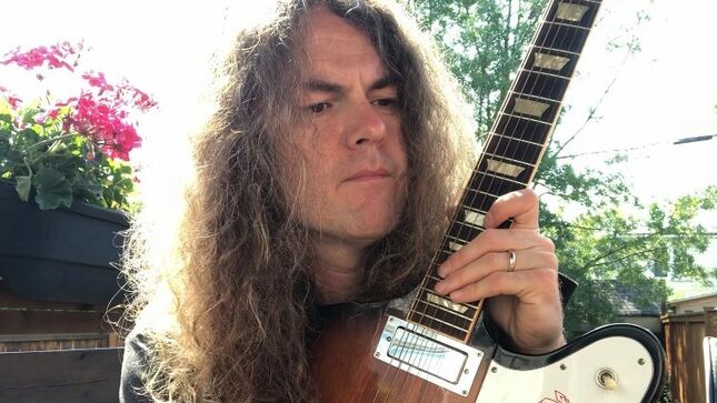 LEE AARON Guitarist SEAN KELLY Talks Guesting On New GILBY CLARKE Album - "One Of The Great Honours Of My Life"
