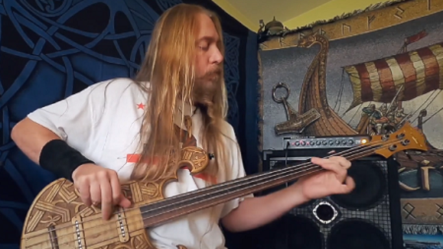 MOTHER OF ALL Feat. TESTAMENT Bassist STEVE DI GIORGIO Share “We Don’t Agree” Playthrough Video