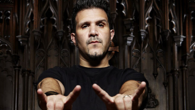 ANTHRAX Working On “Something Big” To Celebrate 40th Anniversary, Says CHARLIE BENANTE