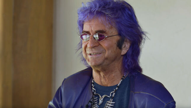 JIM PETERIK Tells The Story Behind SURVIVOR's Hit Power Ballad "The Search Is Over" - "It's So Multi-Level, That Song, For Me" (Video