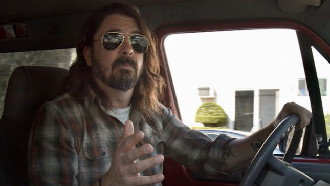 The Coda Collection Acquires Global Streaming Rights For "What Drives Us" Documentary, Directed By DAVE GROHL, Produced By FOO FIGHTERS; Video Trailer
