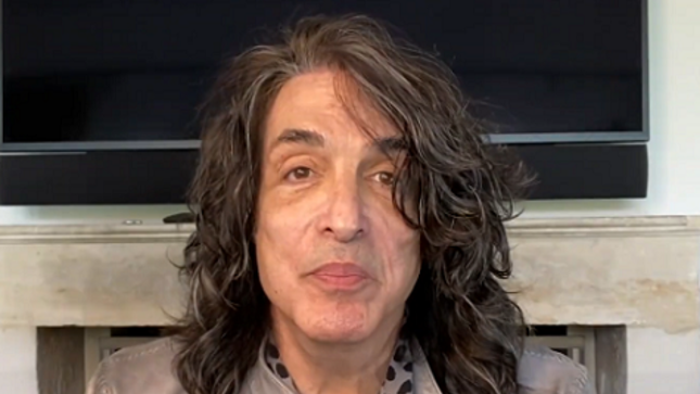 KISS Frontman PAUL STANLEY Introduces "Detroit Rock City" Featuring ARTIFICIAL AGENT And Friends At The 2021 Detroit Music Awards; Video