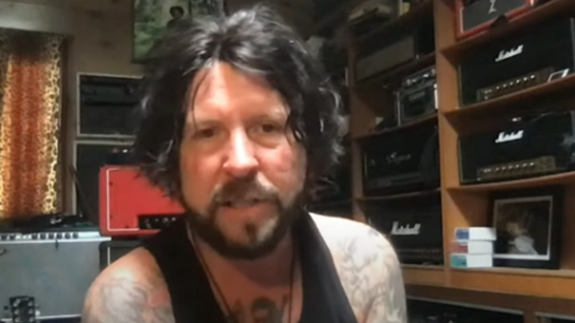 L.A. GUNS Guitarist TRACII GUNS Reveals Two New Records Due This Year
