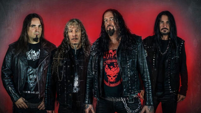 DESTRUCTION Sign Worldwide Record Deal With Napalm Records; New Music Coming This Year
