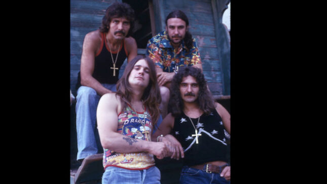 BLACK SABBATH To Release Super Deluxe Edition Of Sabotage Album In June; Features Remastered Audio And Complete Live Show Recorded On 1975 Tour