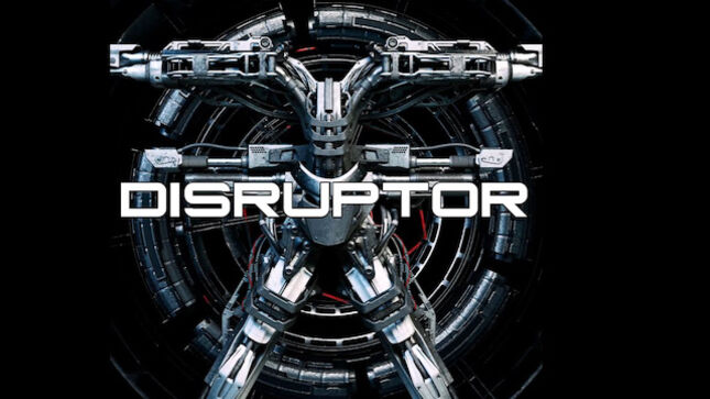 FEAR FACTORY Launch Video Trailer For "Disruptor" Single, Out Friday