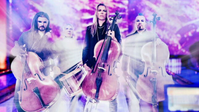 APOCALYPTICA Live At Finland's BowlCircus; Full Livestream Concert Now Available (Video)