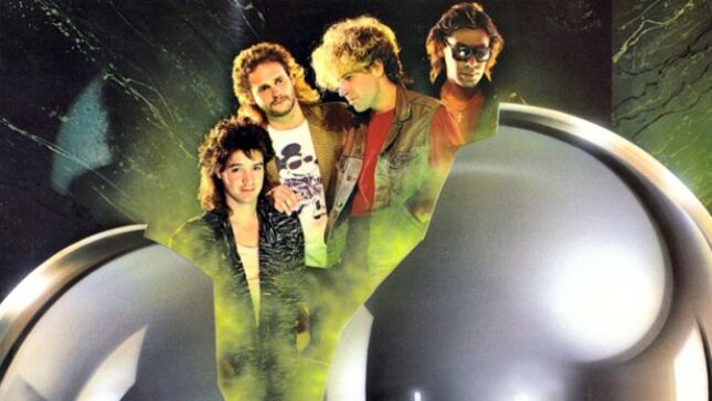 SAMMY HAGAR Talks Proposed VAN HALEN Name Change When He Joined The Band - "I Would Have Been Embarassed To Be In VAN HAGAR"