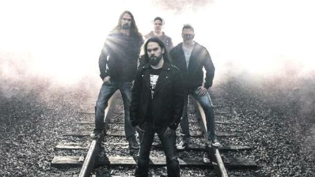 DEAD END FINLAND Release New Single "Beyond The Distance"; Lyric Video Available