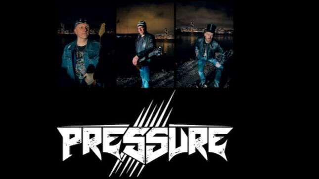 Sweden’s PRESSURE To Release Debut Album, Path Of A Shadow, In May