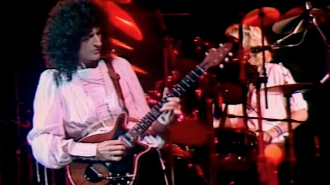 QUEEN - "Queen The Greatest" Episode #5: "1975 A Night At The Opera - Make Or Break"; Video