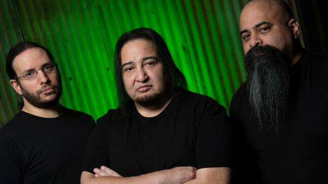 FEAR FACTORY Premier "Recode" Music Video; Aggression Continuum Album Now Available