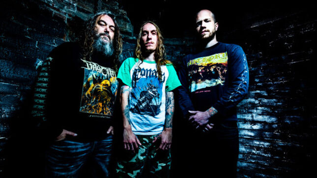 GO AHEAD AND DIE Featuring MAX CAVALERA Discuss "Toxic Freedom" Single In New Video Trailer