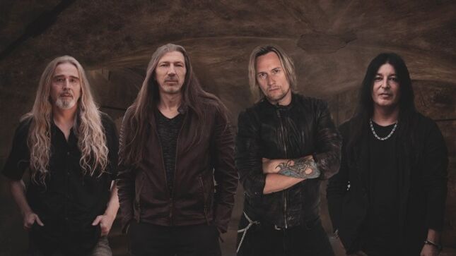Germany's RAY OF LIGHT Featuring Former FRONTLINE Members To Release Debut Album In Late 2021; Audio Teaser Available