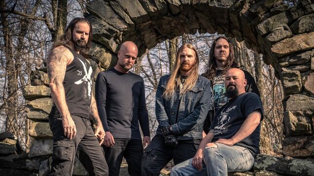 THE DAY OF THE BEAST Sign To Prosthetic Records, Stream New Single "Disturbing Roars At Twilight" 
