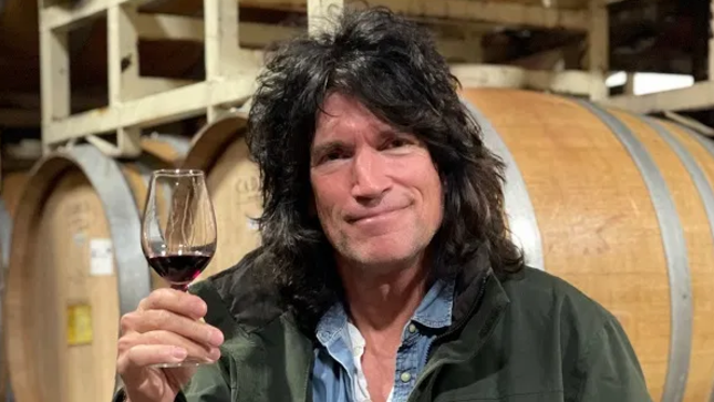 KISS’ Tommy Thayer Investing In Wine Business