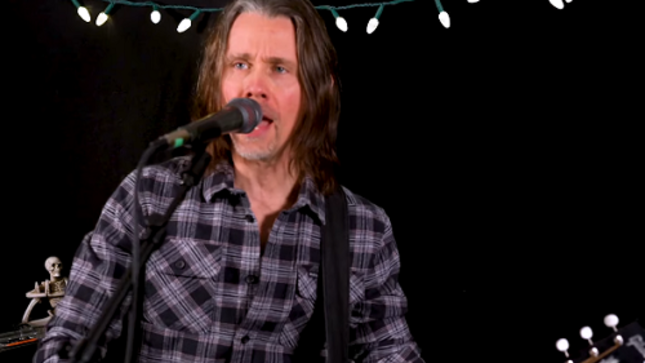 MYLES KENNEDY - Live Video Performance Of Two Songs From The Ides Of March
