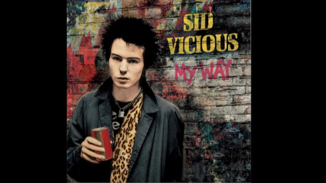 SID VICIOUS - Punk Rock’s Patron Saint Gets Venerated On Recordings Featuring THE DAMNED’s RAT SCABIES And More