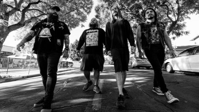 INCITE Celebrate 4/20 With Video For New Song "Deadbeat"
